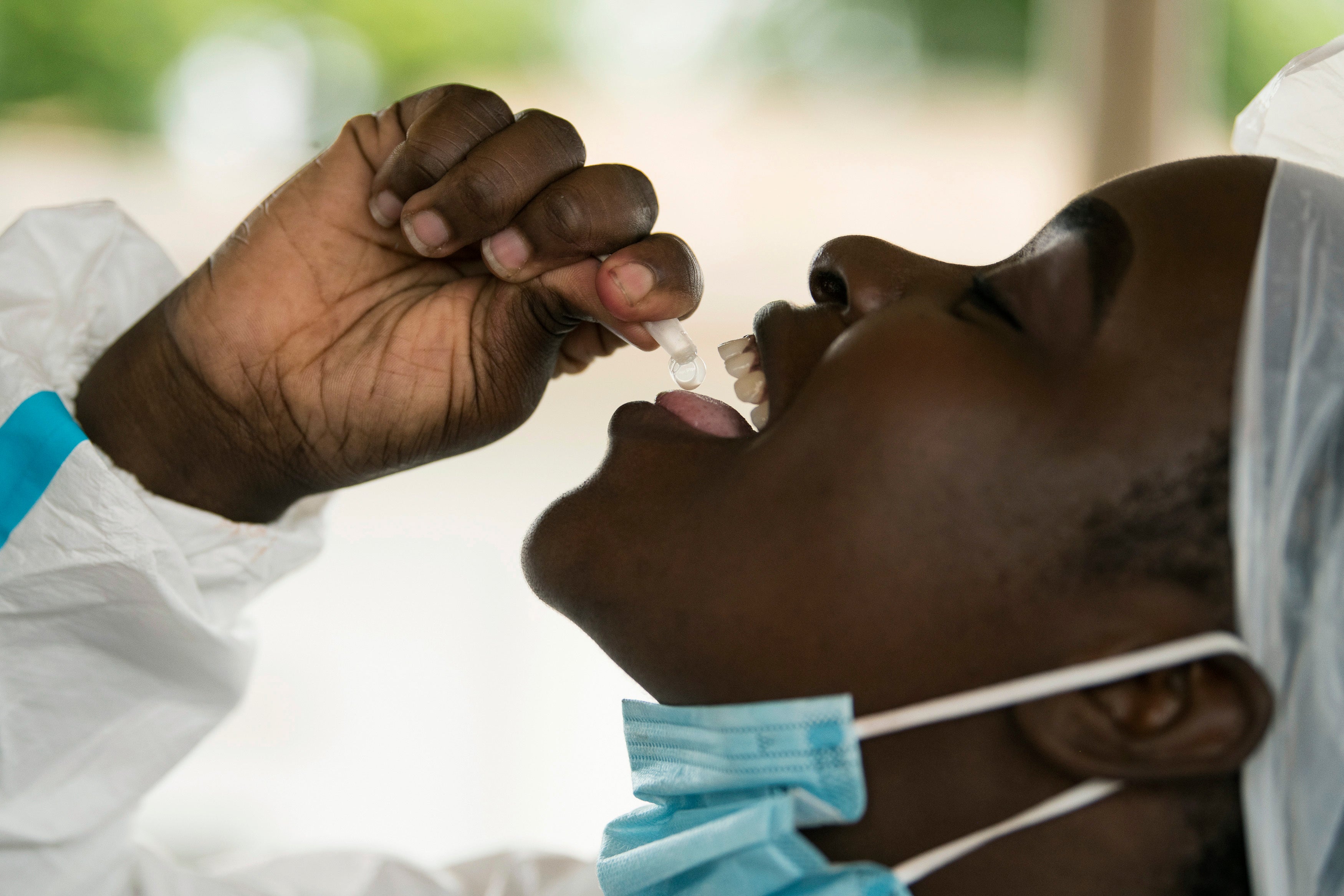 Malawi Cholera Deaths