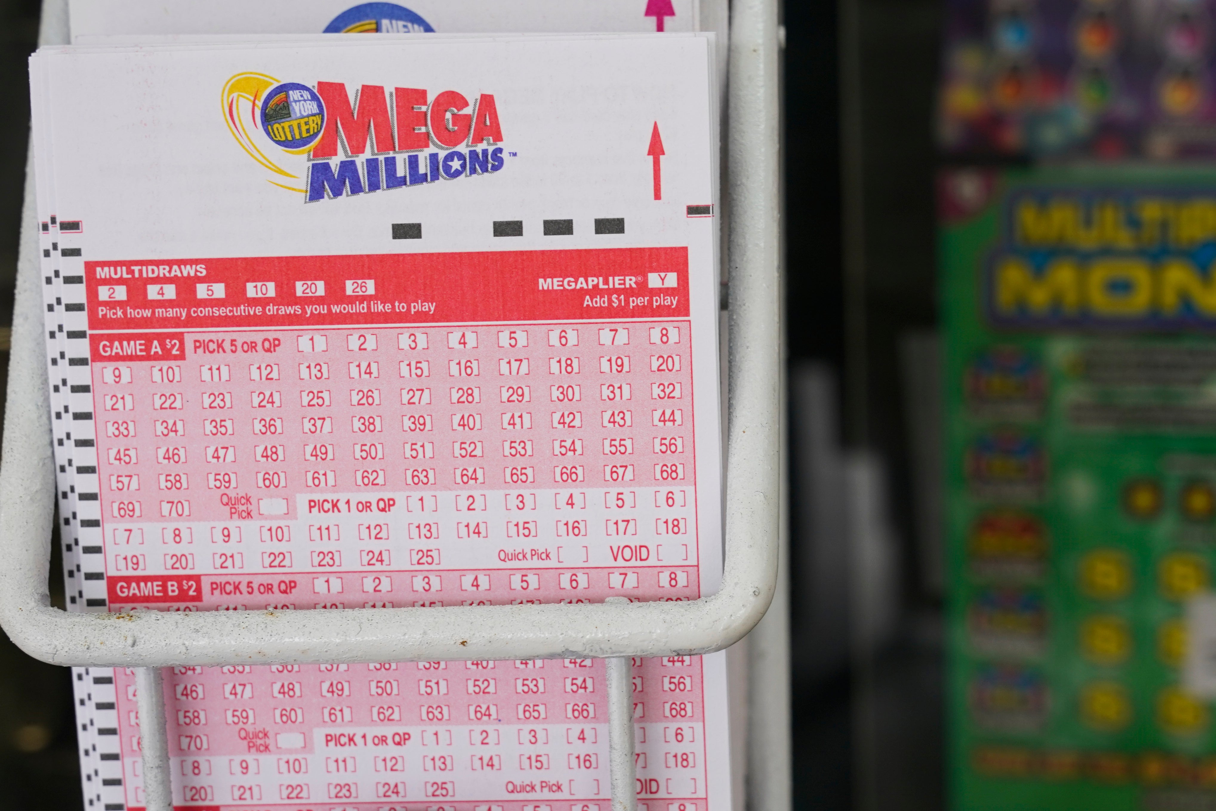 Mega Millions Jackpot