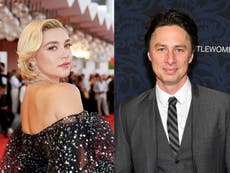 Florence Pugh opens up about ‘very new’ Zach Braff split: ‘I’m figuring that out’