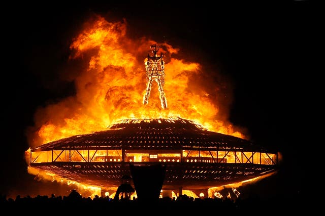 Burning Man Geothermal Lawsuit