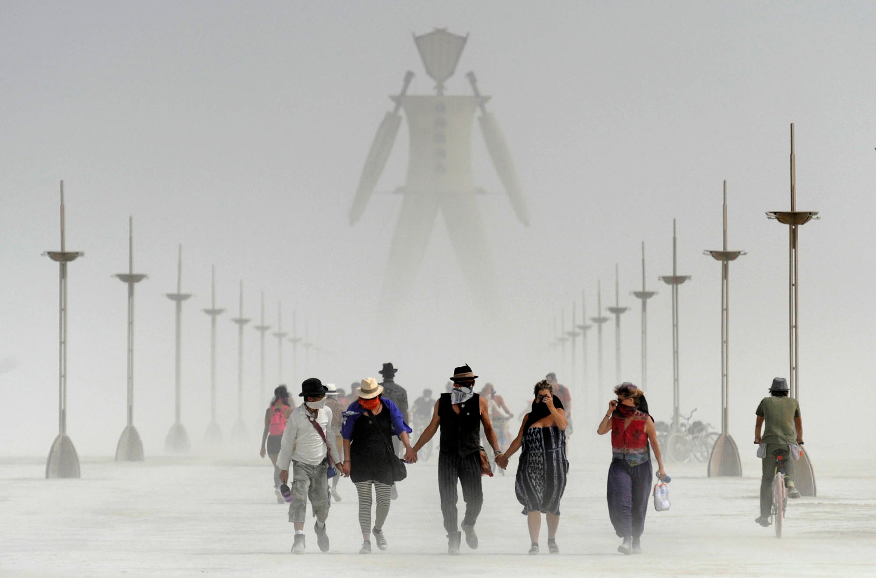 Burning Man Geothermal Lawsuit
