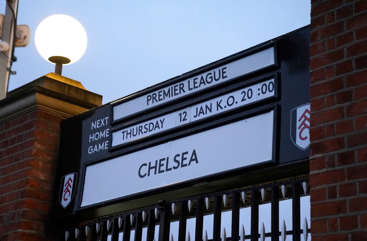 Fulham vs Chelsea LIVE: Premier League team news, line-ups and more tonight