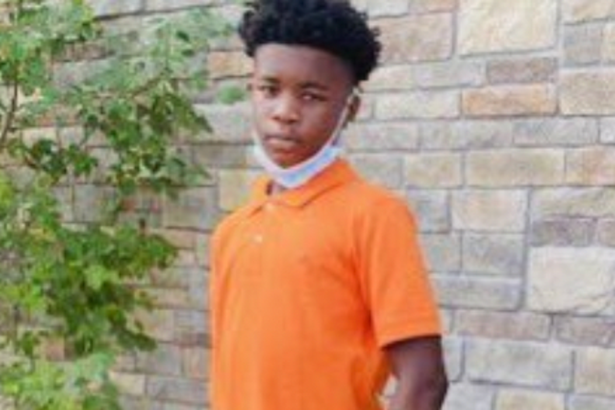 Mother of slain Black teen Karon Blake demands justice after DC ...