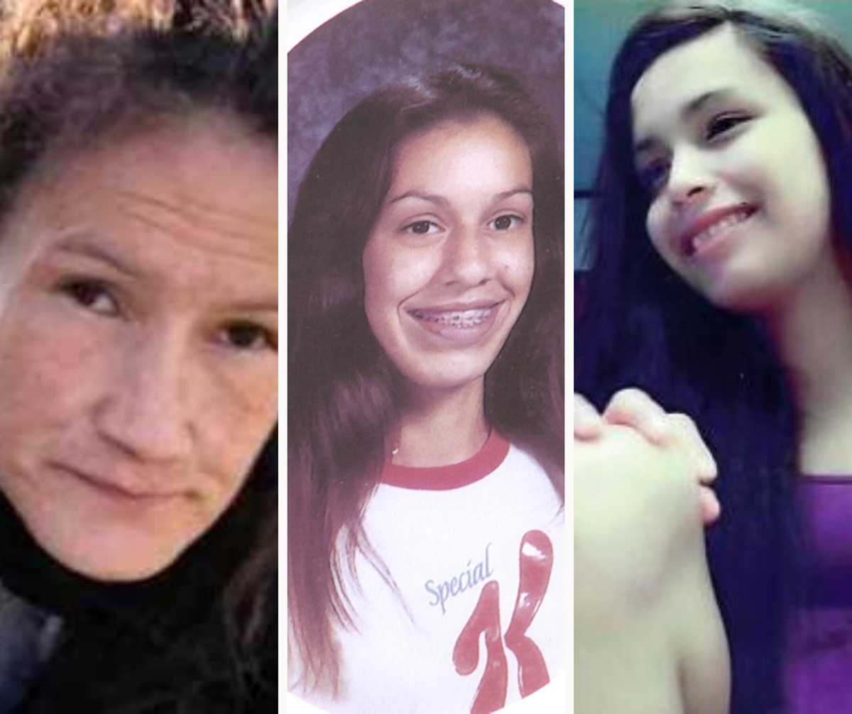 From Twilight Crooks to Daisy Mae Heath: These murders show the US is not  helping Indigenous women | The Independent