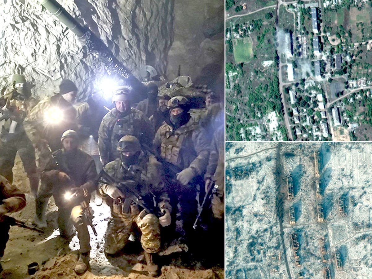 The rise of the Wagner mercenary group &ndash; and what their success says about Putin&rsquo;s invasion of Ukraine