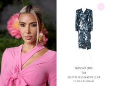Kim Kardashian sells discounted Balenciaga items after teddy bear scandal