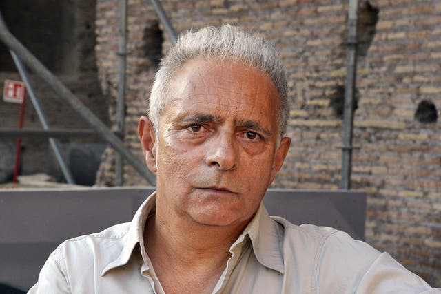 <p>Hanif Kureishi, writer of ‘My Beautiful Laundrette’, pictured in Rome, Italy on 14 July 2017</p>