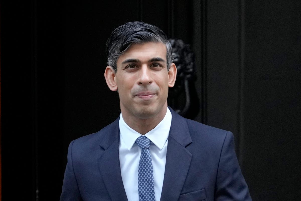 Uk Leader Sunak Makes First Visit To Scotland As Pm 