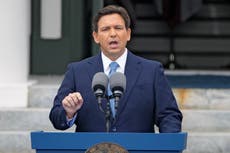 DeSantis’s critical race theory attacks fail to resonate with most parents, poll shows