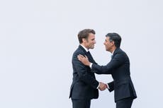 King Charles, Sunak and Macron – could this be the start of a new entente cordiale?