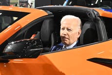 Biden snaps back at Peter Doocy on storing classified documents next to Corvette in his garage