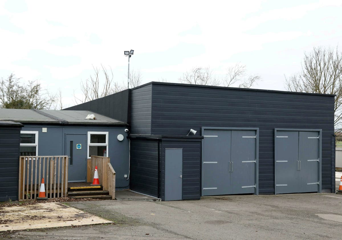 Bodies sent to temporary morgues as NHS buckles under pressure