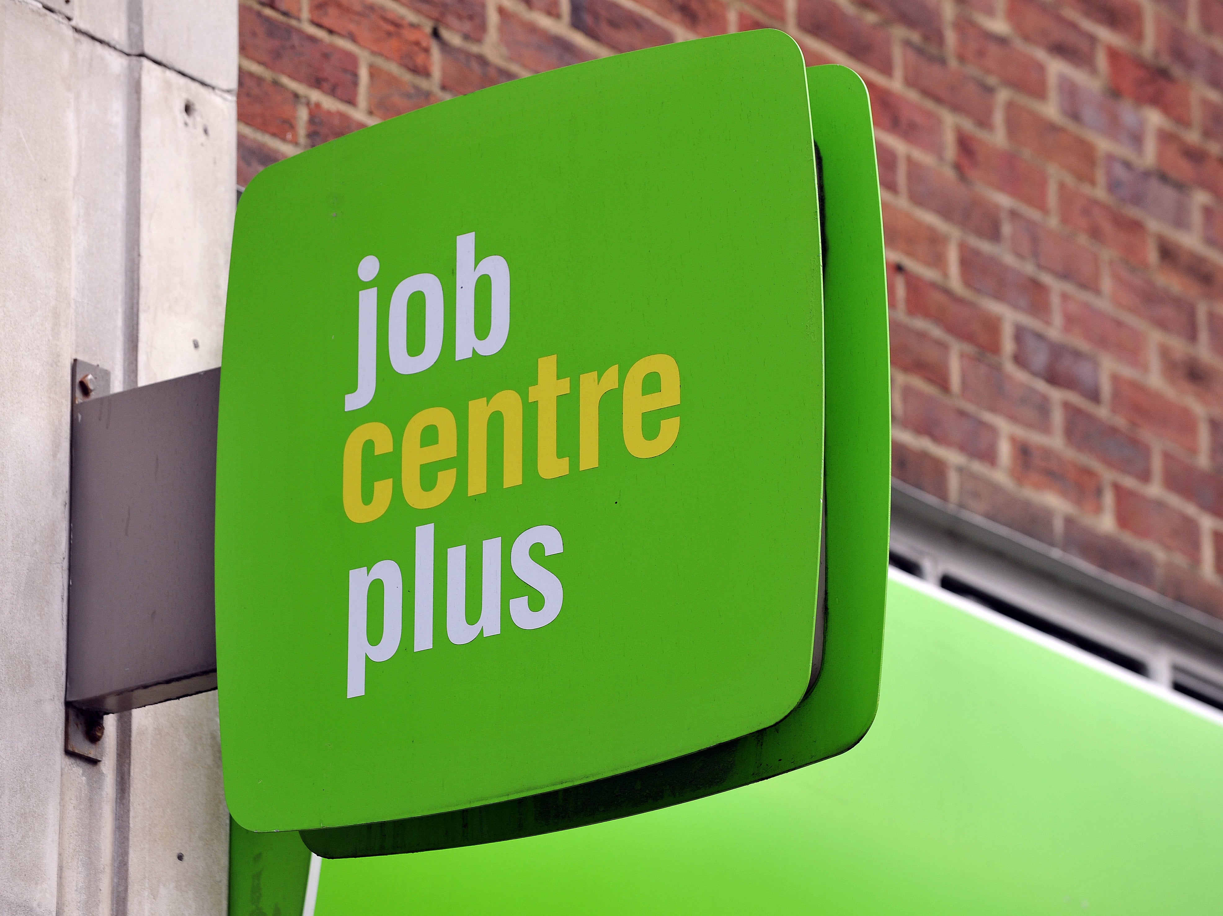 Jobcentre Plus office in Lisson Grove, north west London