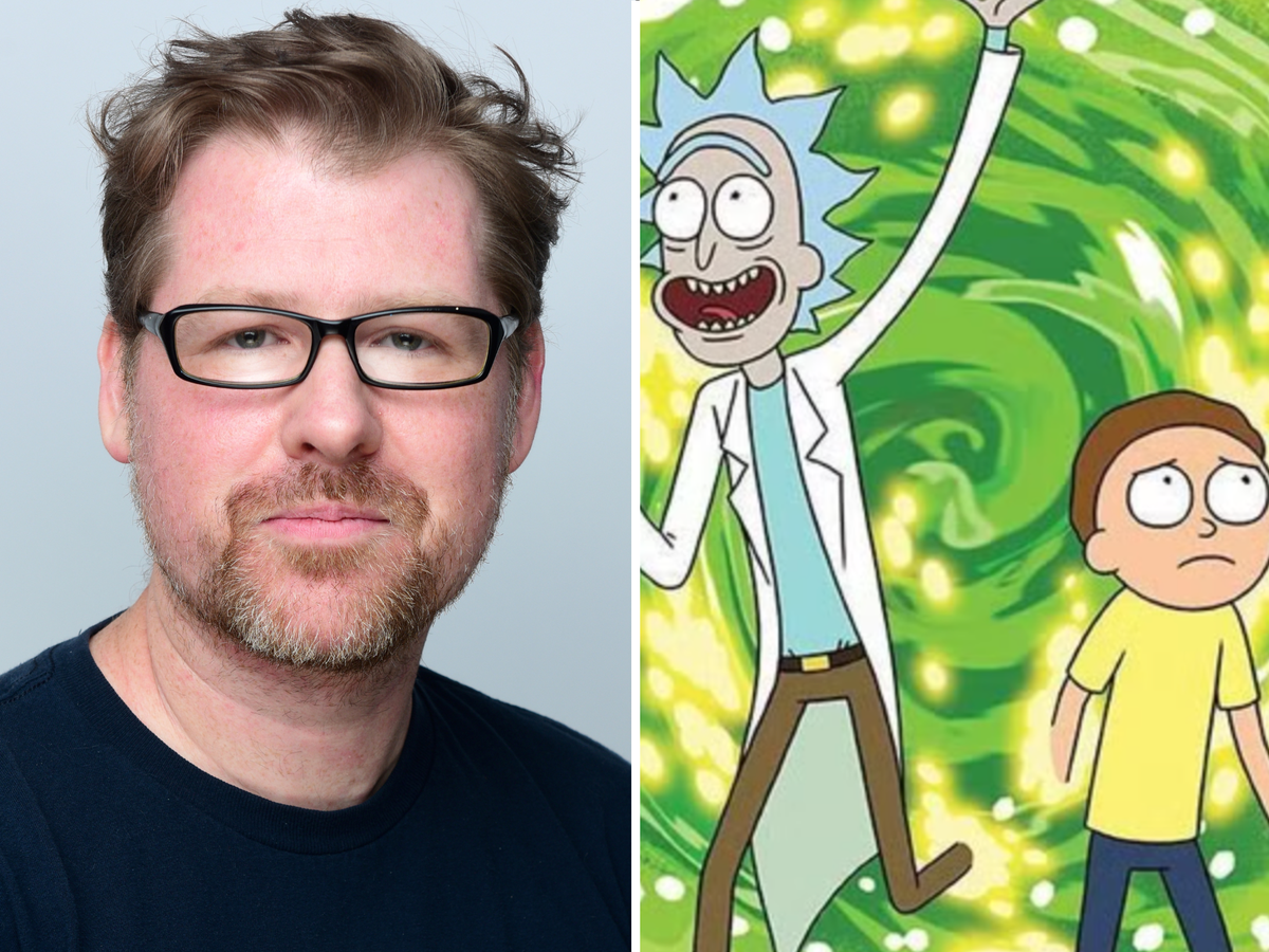 Rick and Morty creator Justin Roiland cleared of domestic violence charges