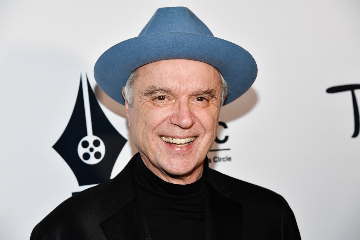 David Byrne llevará su show “Here Lies Love” a Broadway Independent