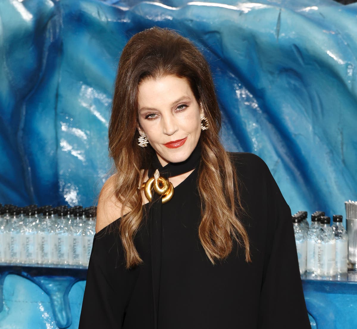 Lisa Marie Presley in hospital after suffering cardiac arrest