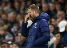 Graham Potter’s Chelsea are ‘suffering’. How long will the owners tolerate it?