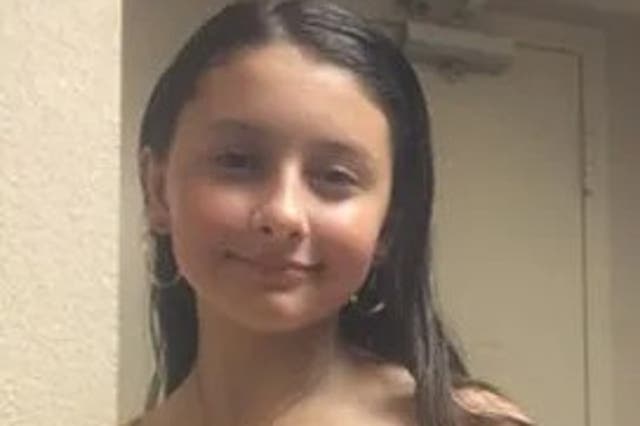 <p>Madalina Cojocarr, 11,  went missing while getting off a school bus a year ago. Now, her stepfather said he believes the child won’t ever be found </p>