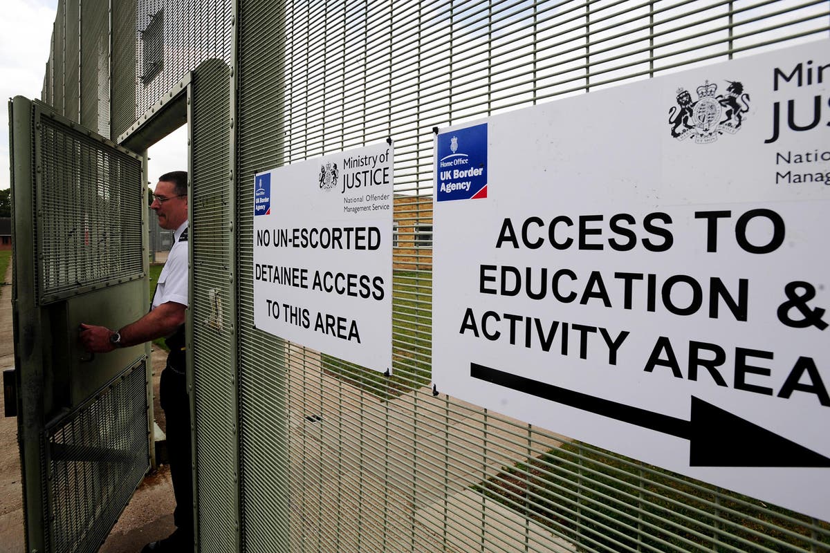 Home Office accused of failing vulnerable groups in detention centres &ndash; watchdog