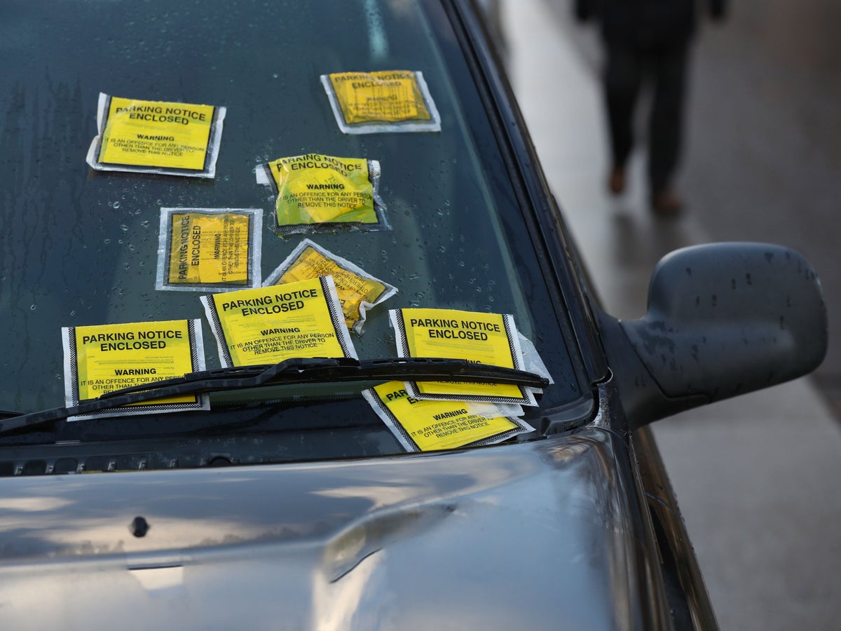 Cardiff Council made £2 million in parking fines in last 12 month