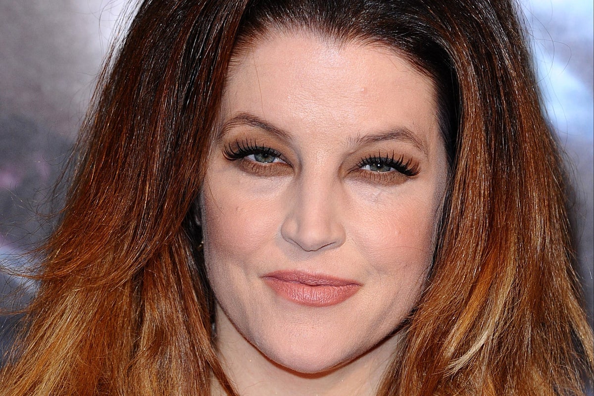 Singer Lisa Marie Presley, only child of Elvis Presley, dies at the age of 54