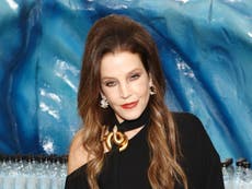 Lisa Marie Presley death – latest: Elvis’s only child dies at 54