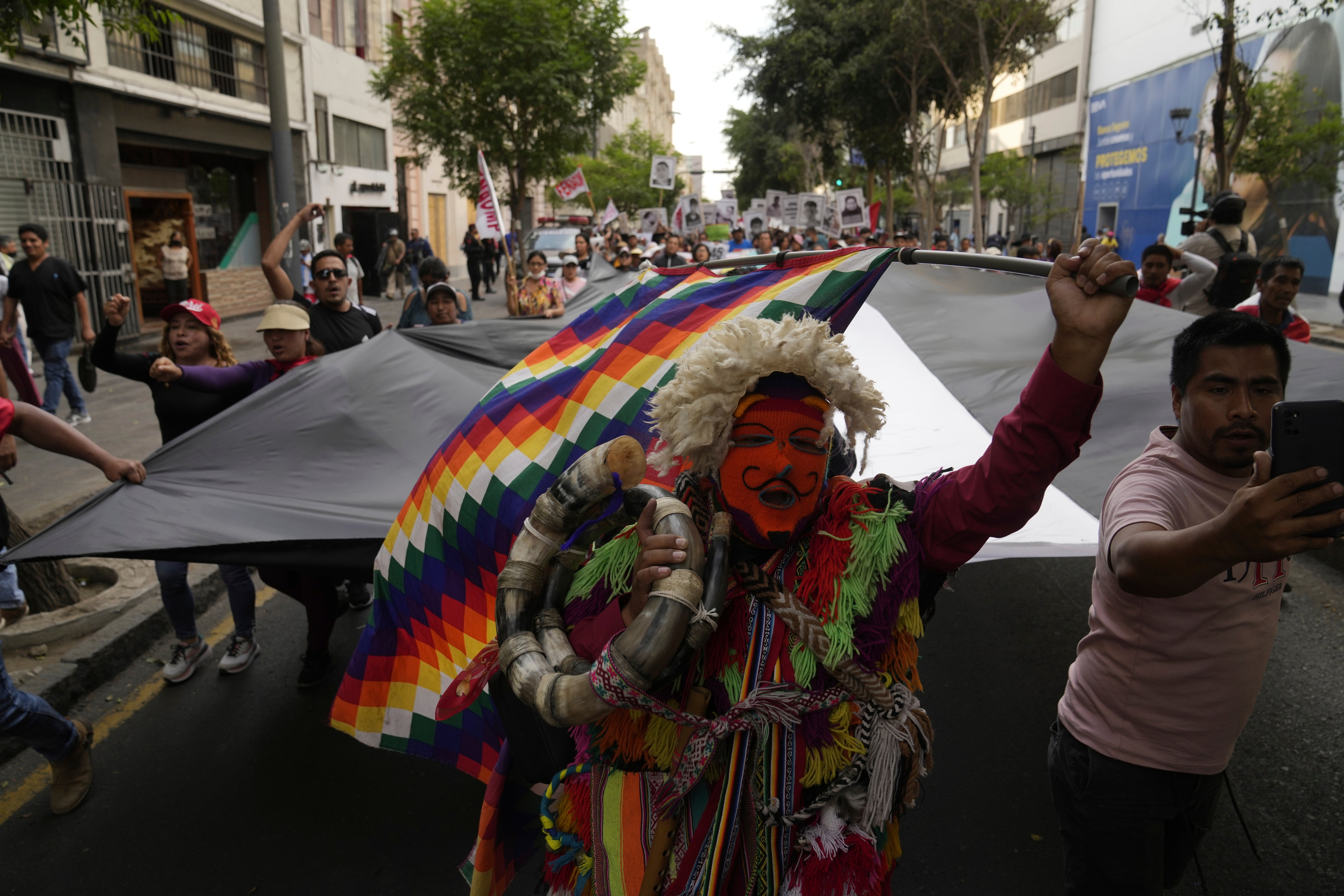 Peru Political Crisis