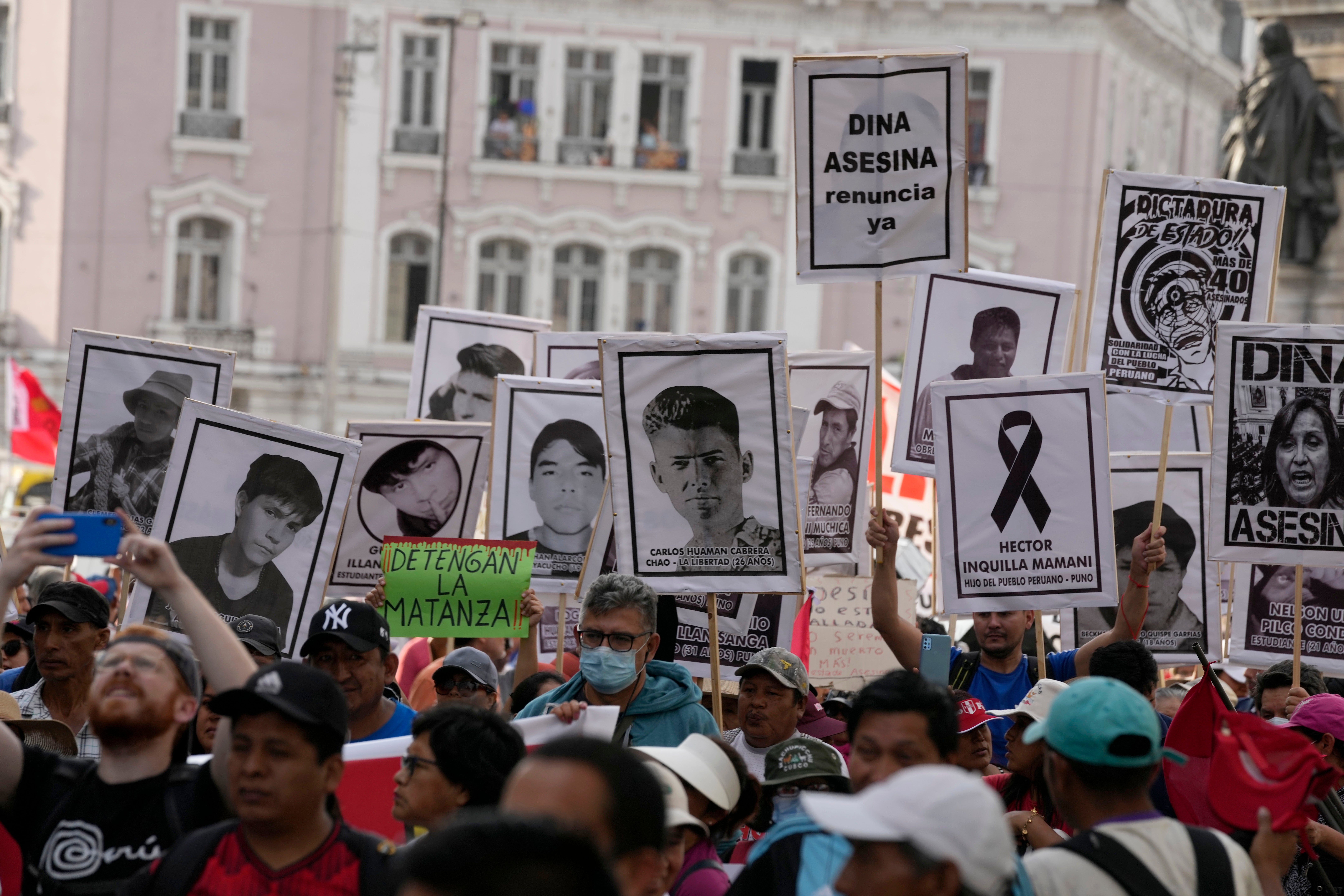 Peru Political Crisis