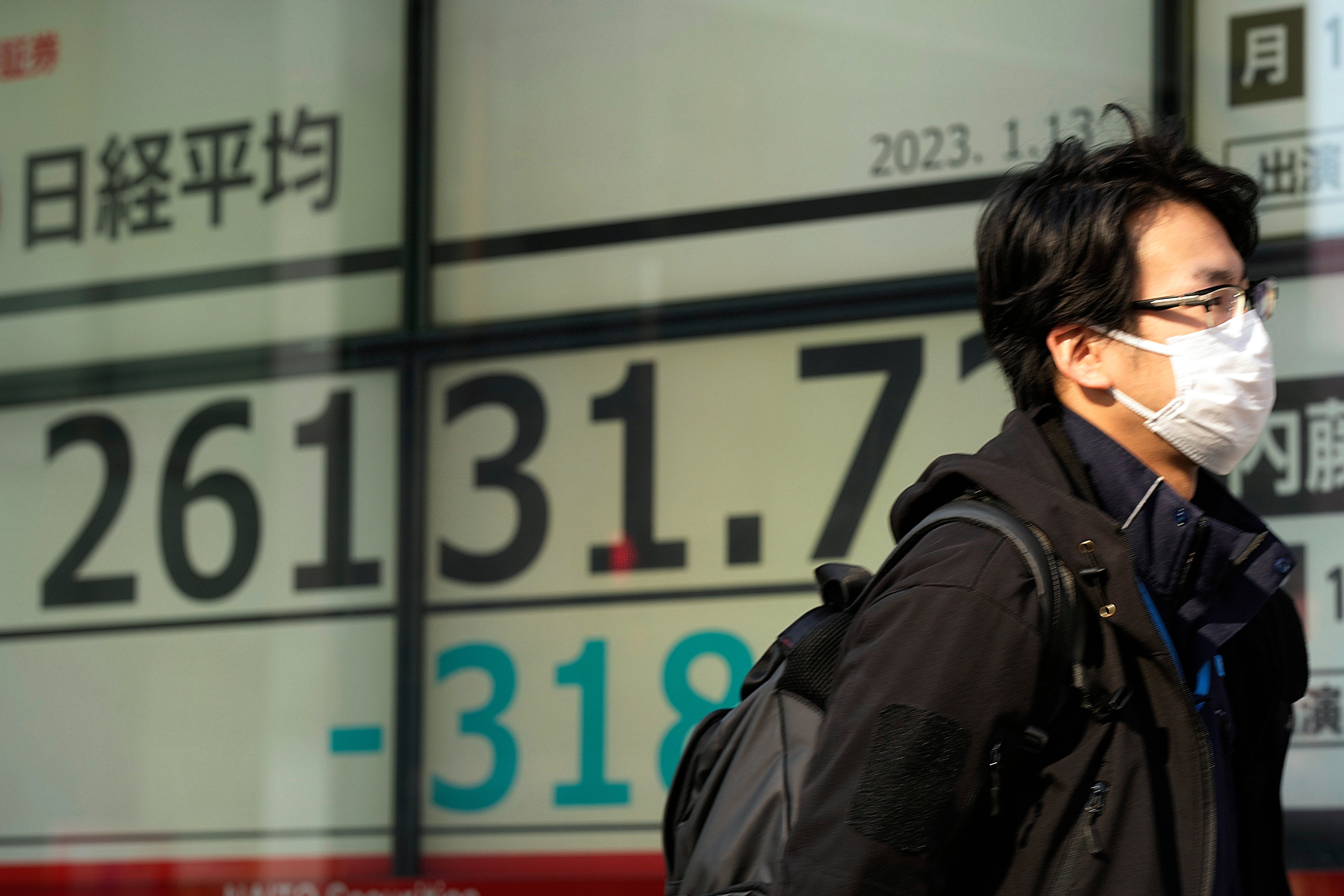 Japan Financial Markets