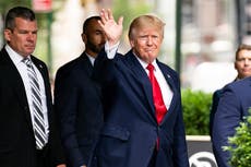 Deposed Trump hurled insults at woman who said he raped her