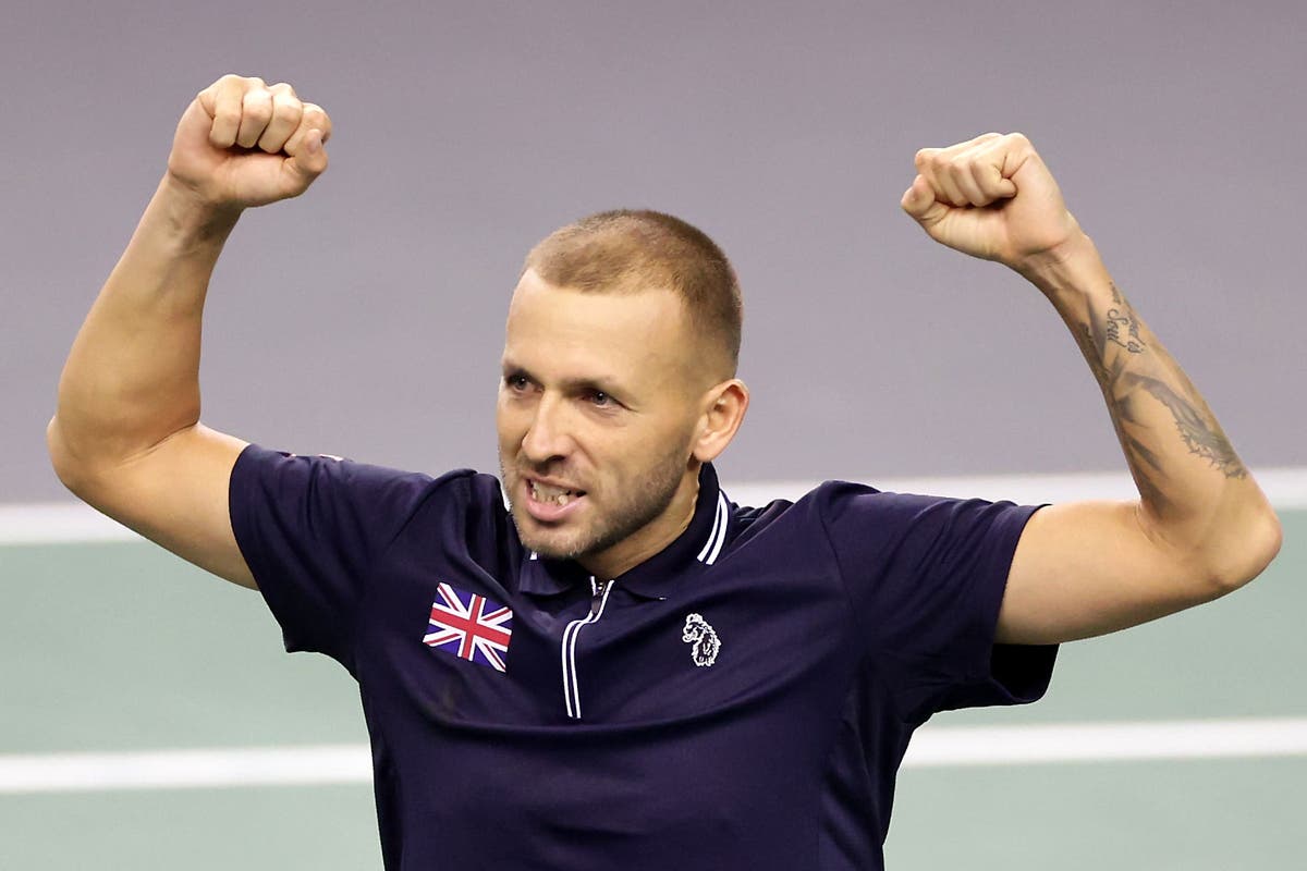 Dan Evans floats Davis Cup format change after Kosmos deal ends early