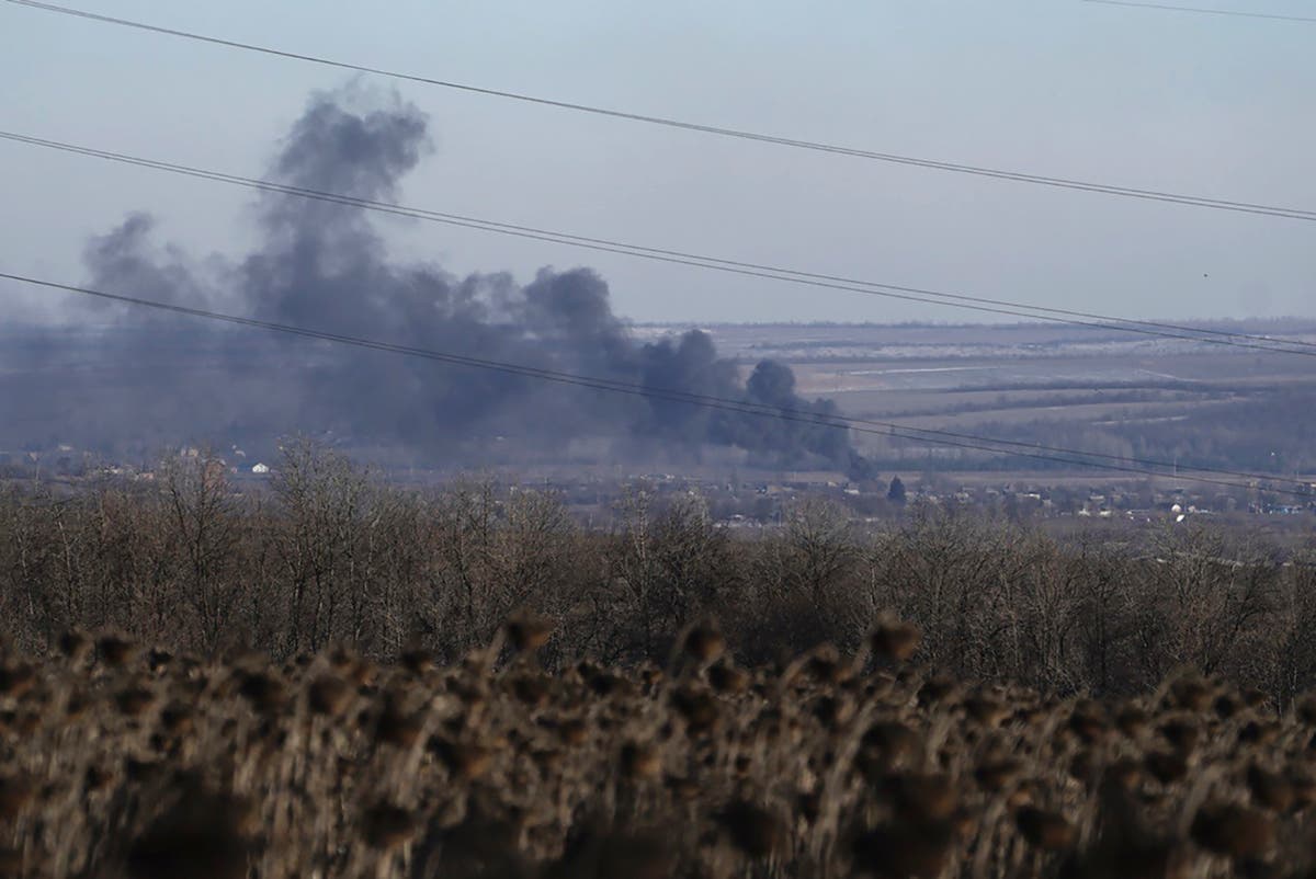 Rifts in Russian military command seen amid Ukraine fighting Rifts in Russian military command seen amid Ukraine fighting