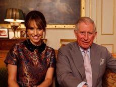 Alex Jones admits to King Charles blunder during first TV job
