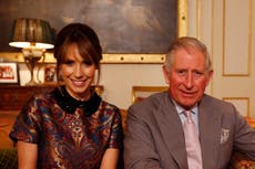 Alex Jones admits to King Charles blunder during first TV job