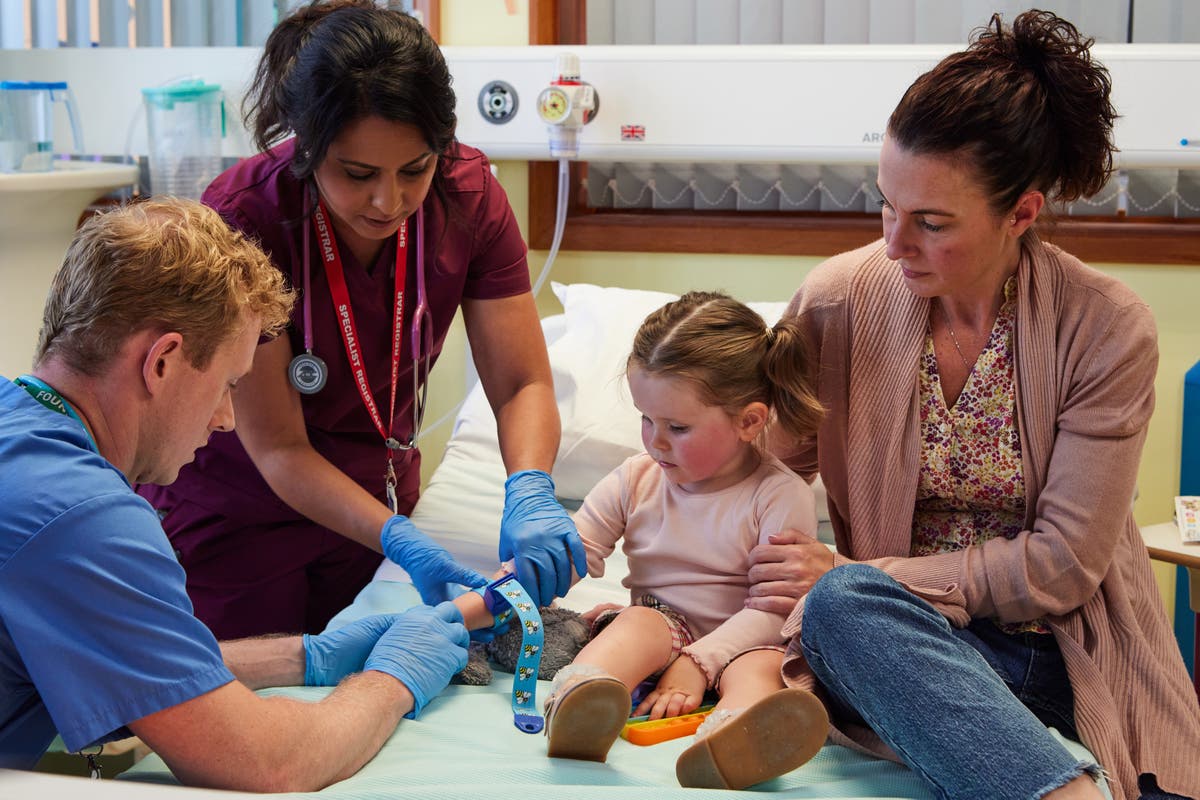 &lsquo;The juggle is real&rsquo;: medical drama Maternal captures working mothers in the raw