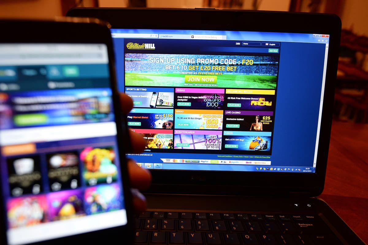 William Hill fined £19.2m for failures that let customer gamble £23,000 in minutes without checks