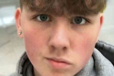 ‘Shattered’ brother of teen stabbed to death says life will ‘never be the same’