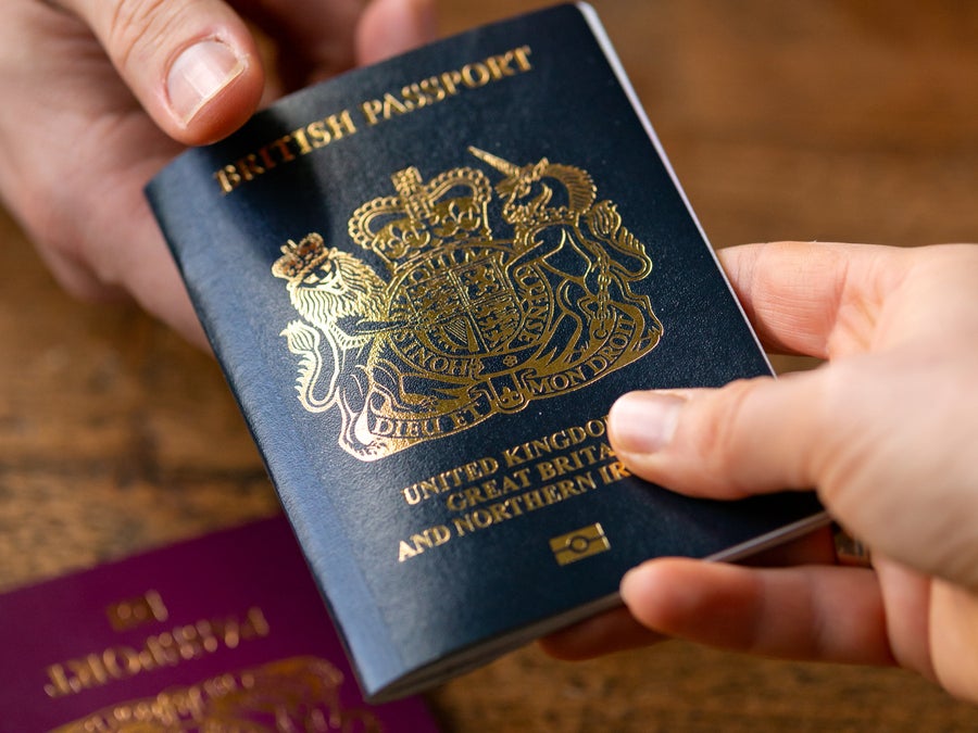 Passports and driving licences among documentation considered valid for voting from May