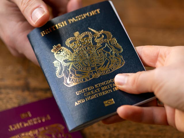 <p>The price of passports is going up </p>