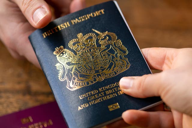 <p>The price of passports is going up </p>