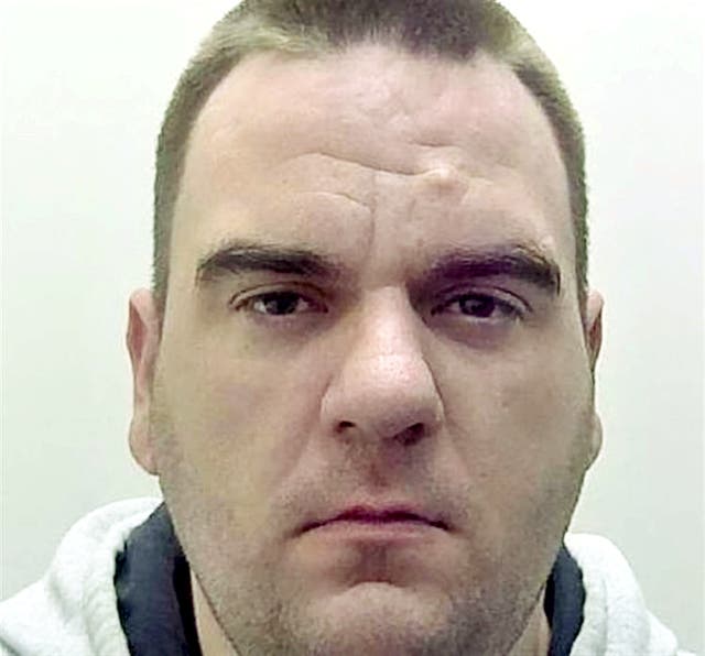 <p>Jake Jones was jailed for 30 months for controlling and abusive behaviour towards his partner</p>