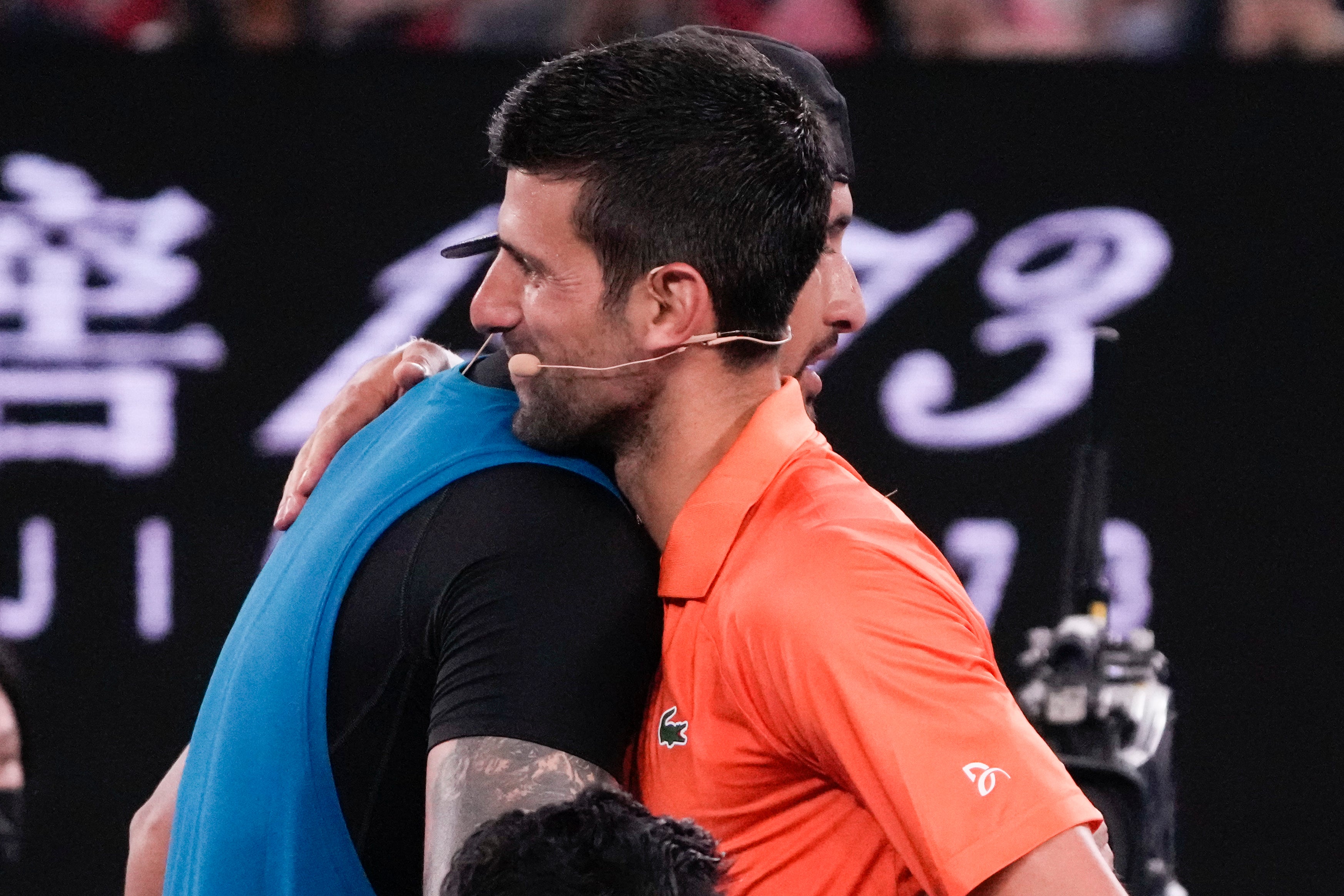 Australian Open Tennis