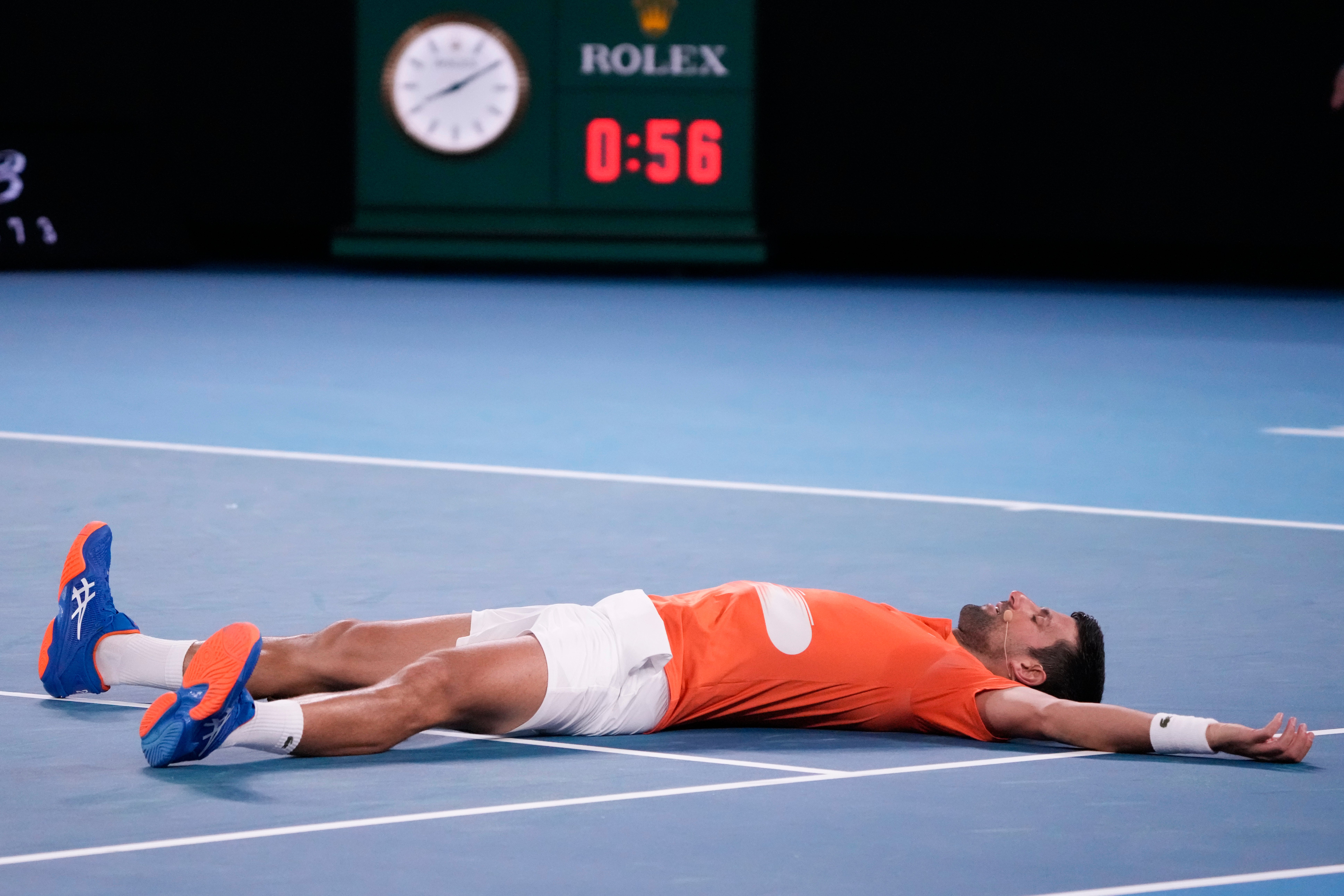 Australian Open Tennis