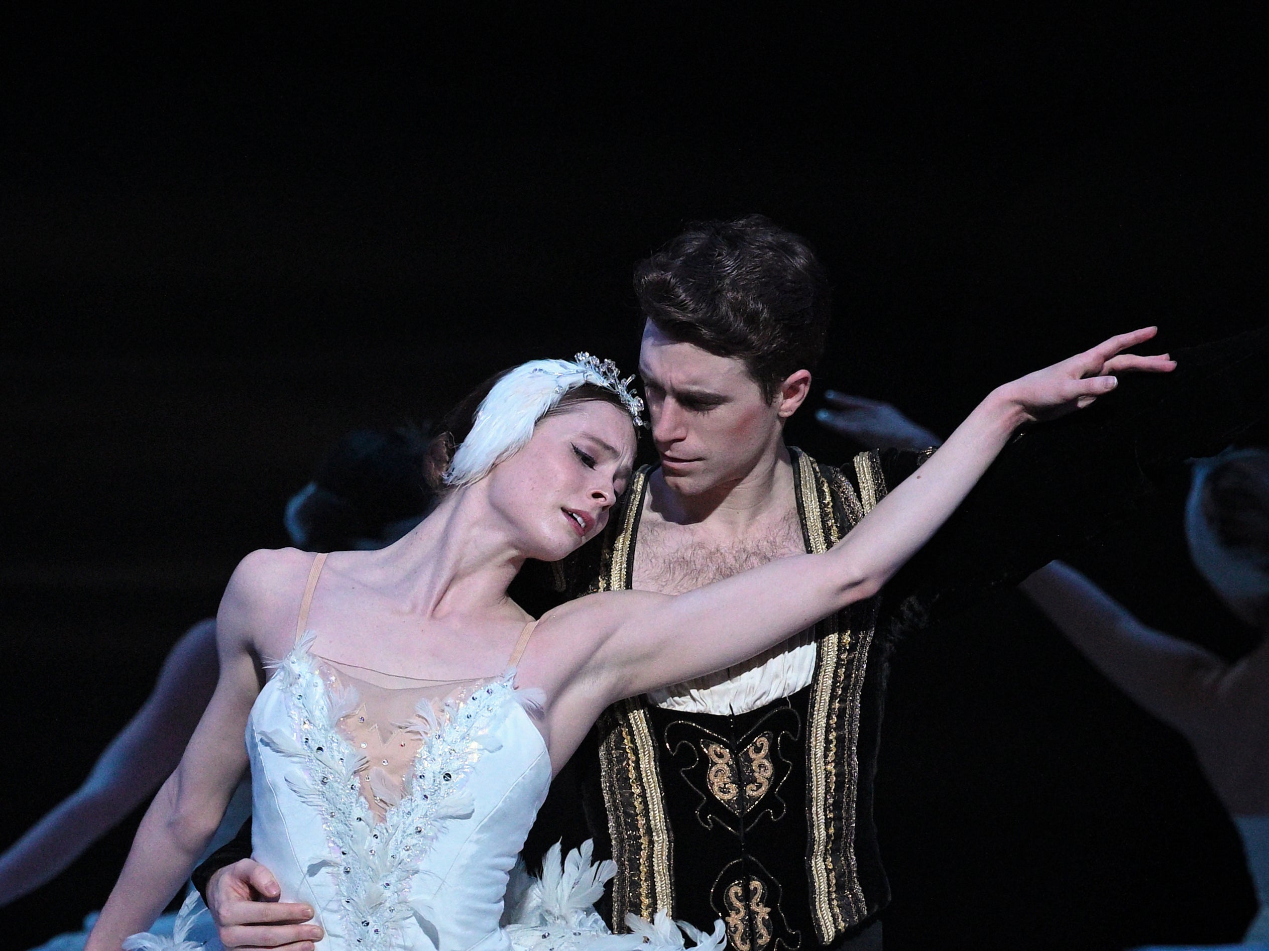 Swan Lake review The English National Ballet begins the year with a