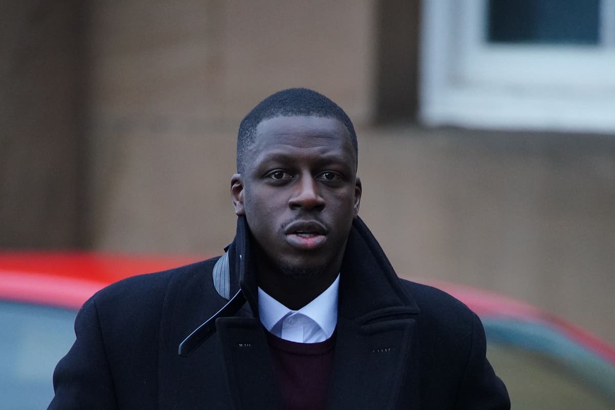 Manchester City footballer Benjamin Mendy not guilty of rape and attempted rape