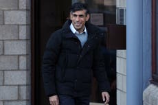 Rishi Sunak ‘bows to Tory rebels’ over prison sentences for social media bosses who fail to protect children