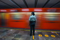 Mexico City says subway crash caused by cut wires, speeding