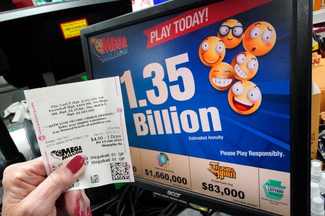 Mega Millions Jackpot