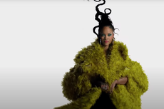 ‘Where have you been?’: Rihanna teases big return in first Super Bowl halftime trailer