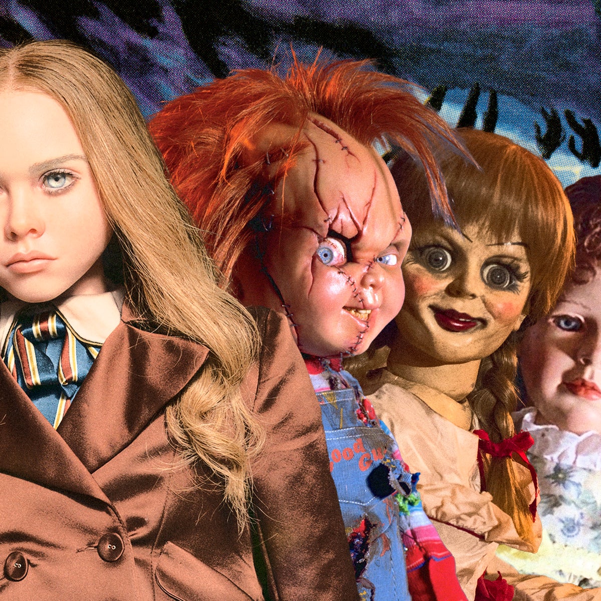 M3GAN, Chucky and my chronic fear of killer doll movies | The Independent M3GAN, Chucky and my chronic fear of killer doll movies | The Independent